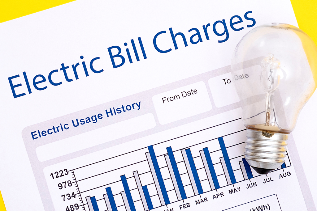 electric bill beattie development
