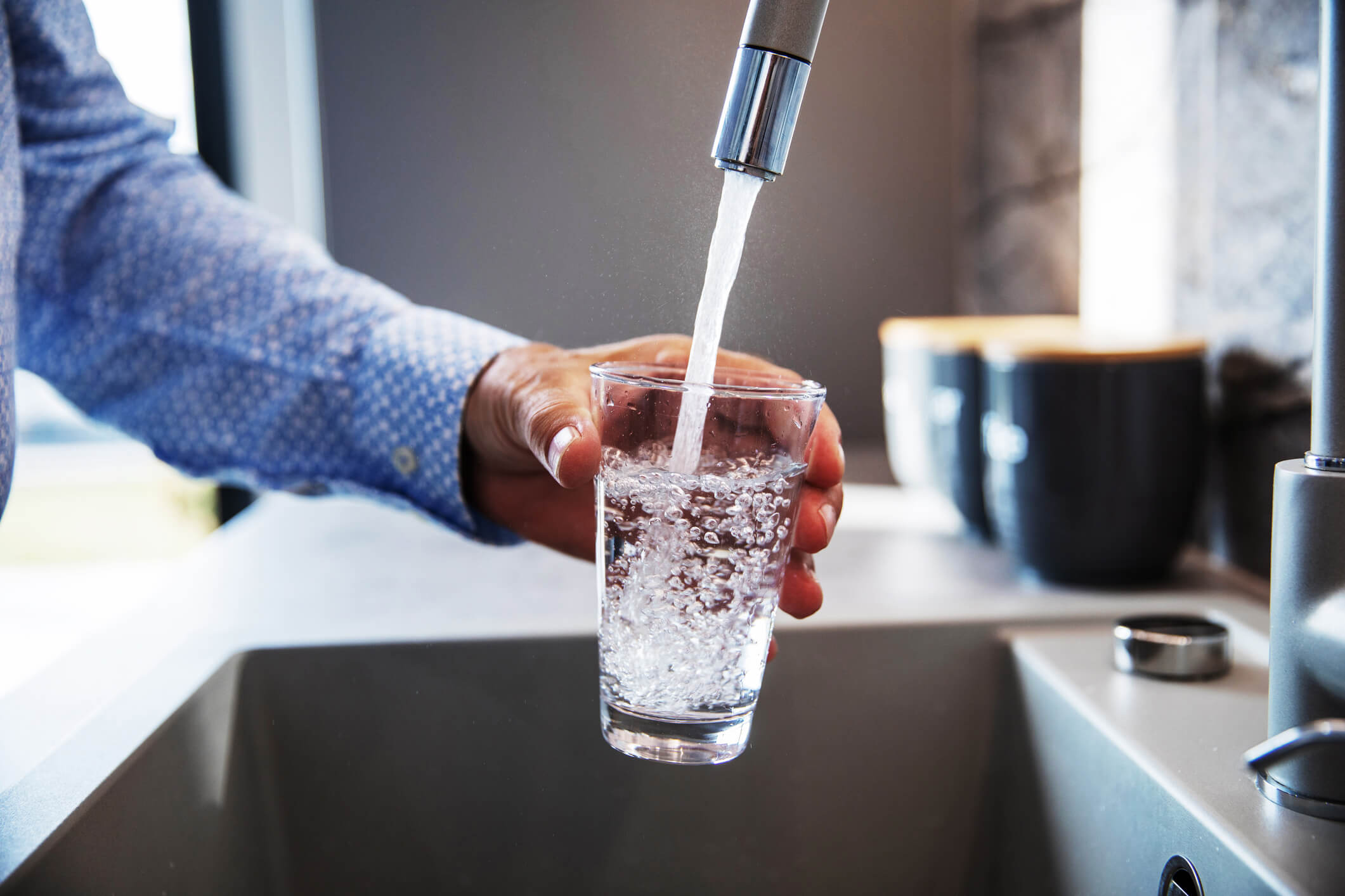 home drinking water quality