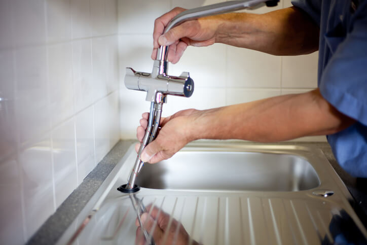 sink faucet repair
